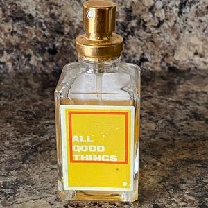 LUSH All Good Thing Spray